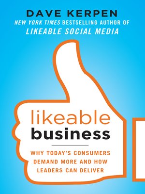 cover image of Likeable Business